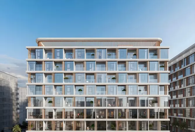 image of Holm 3 by Holm Avenue, Dubai, Al Satwa, Jumeirah Garden City, Holm One — [1]