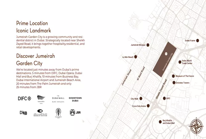 image of Holm 3 by Holm Avenue, Dubai,Al Satwa,Jumeirah Garden City,Holm One — [3]