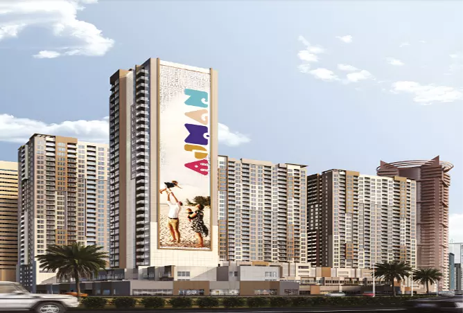 Ajman One Phase 2 By Aqaar - Image 7
