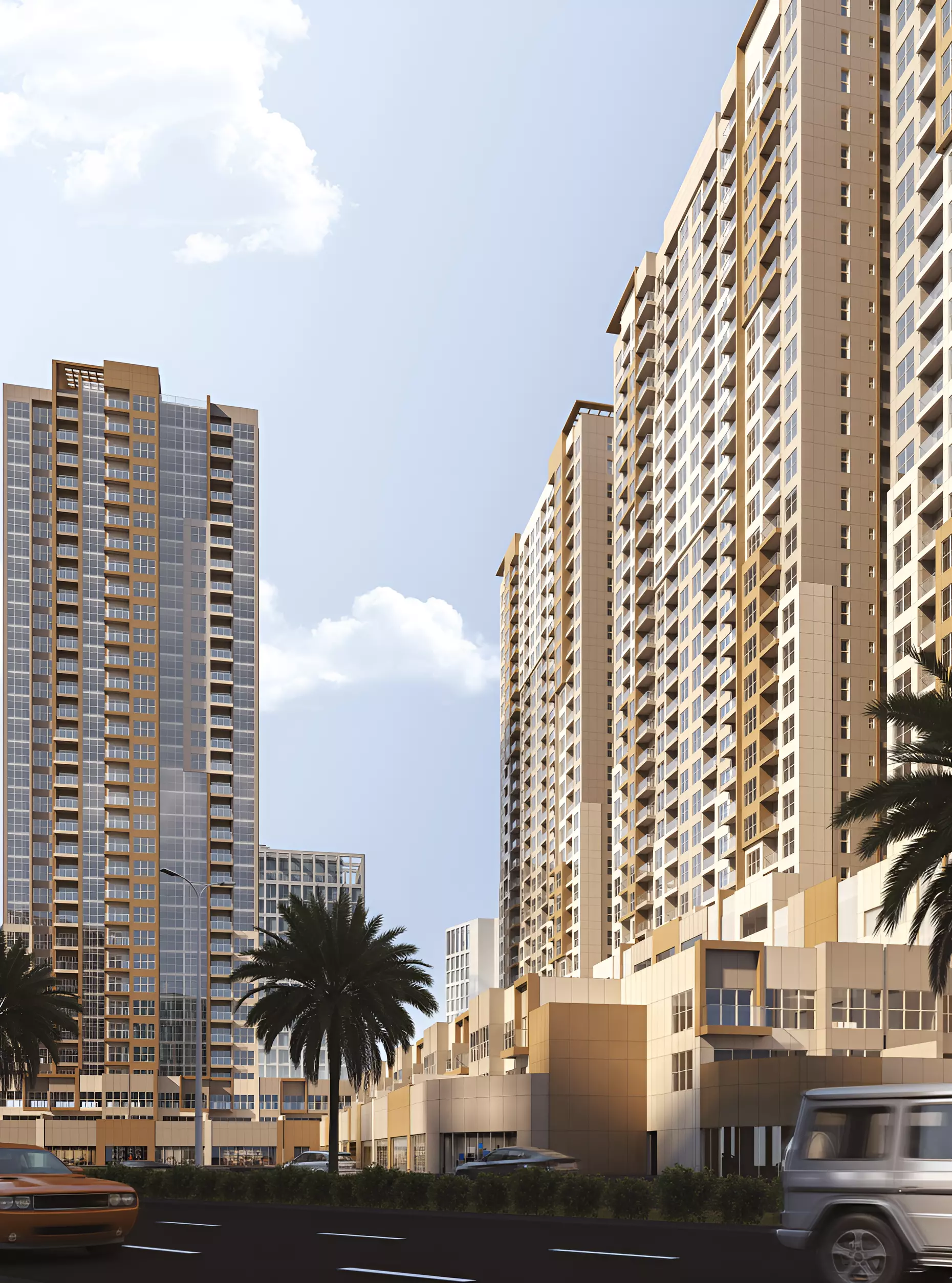 Ajman One Phase 2 By Aqaar — photo 6 of 7