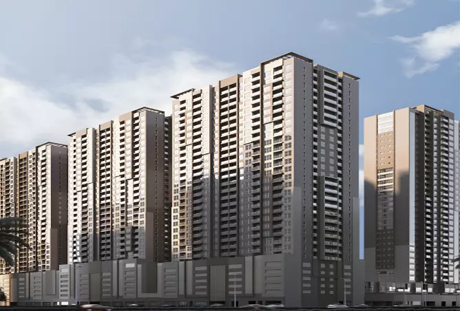 Ajman One Phase 2 By Aqaar - Image 3