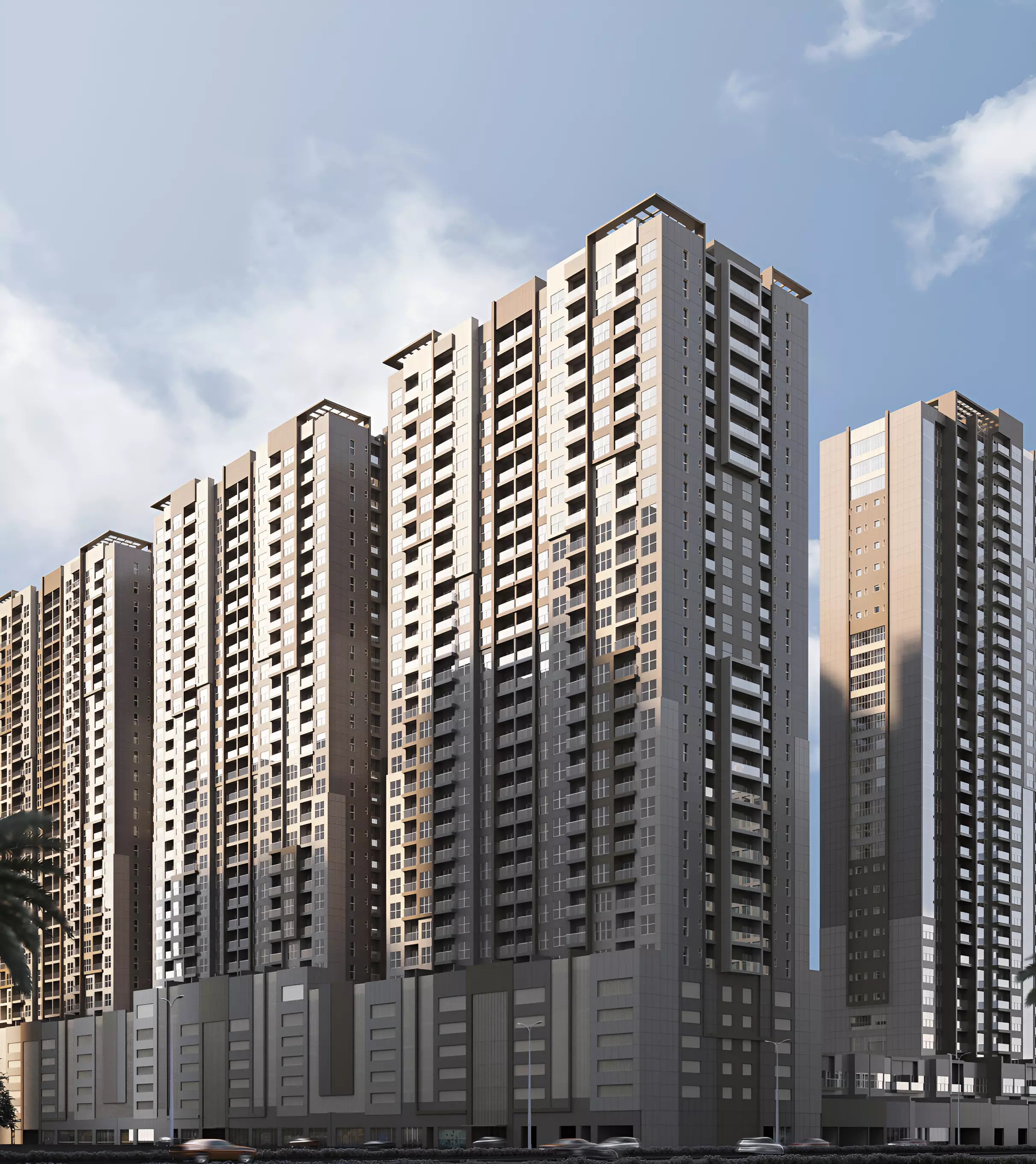 Ajman One Phase 2 By Aqaar by Aqaar Properties, Ajman One - Phase 2 - photo 3 of 7