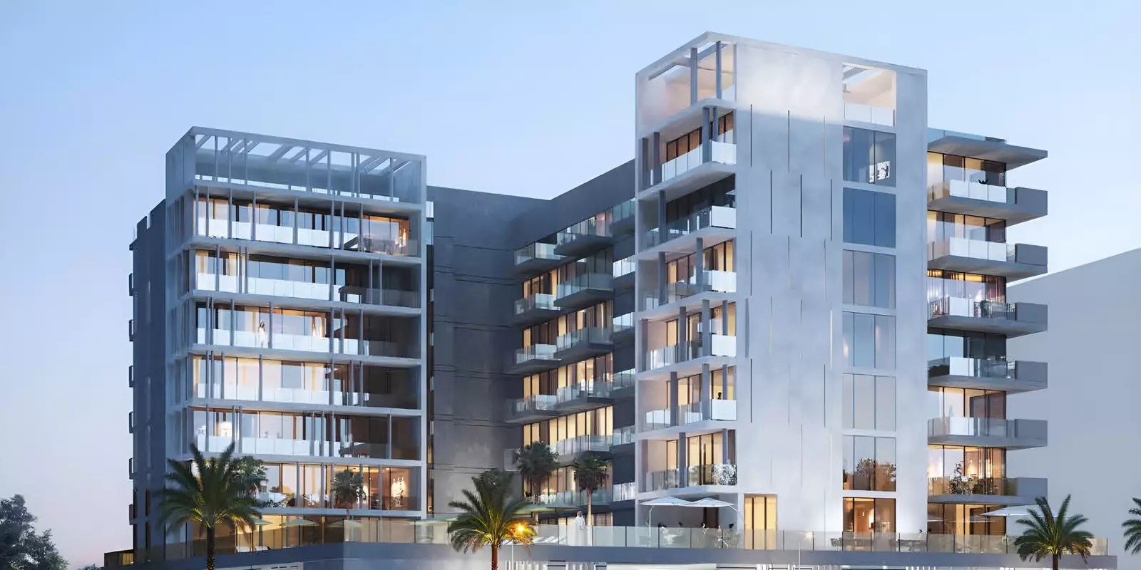 Amalia Residences by Deyaar Development, Amalia Residences - photo 2 of 4