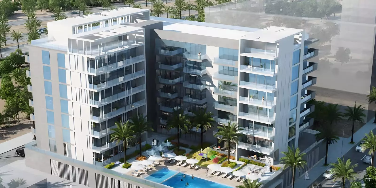 Amalia Residences by Deyaar Development, Amalia Residences - photo 3 of 4