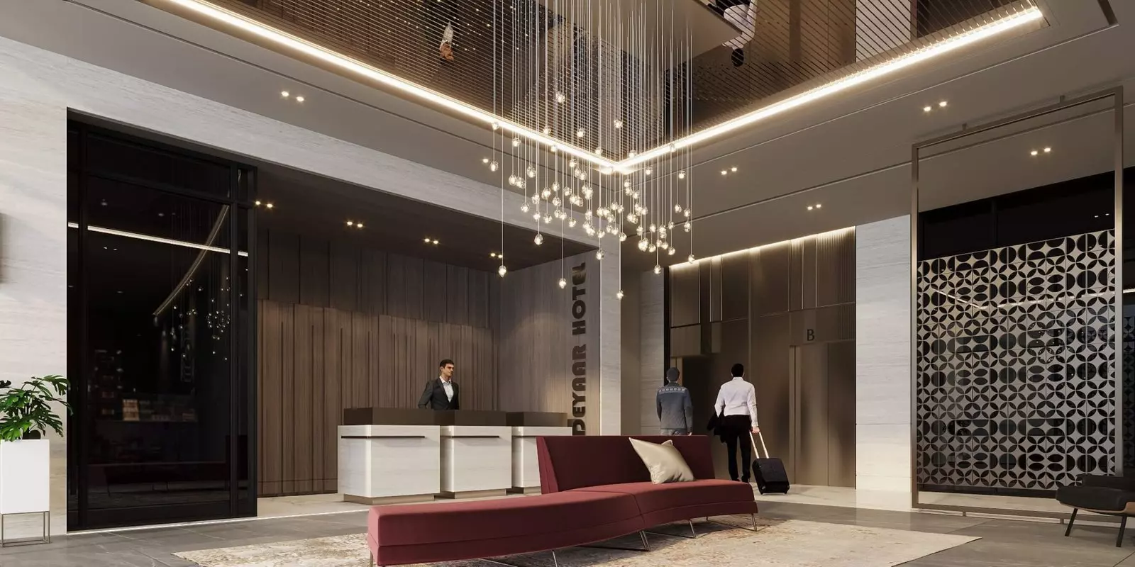 Amalia Residences by Deyaar Development, Amalia Residences - photo 4 of 4