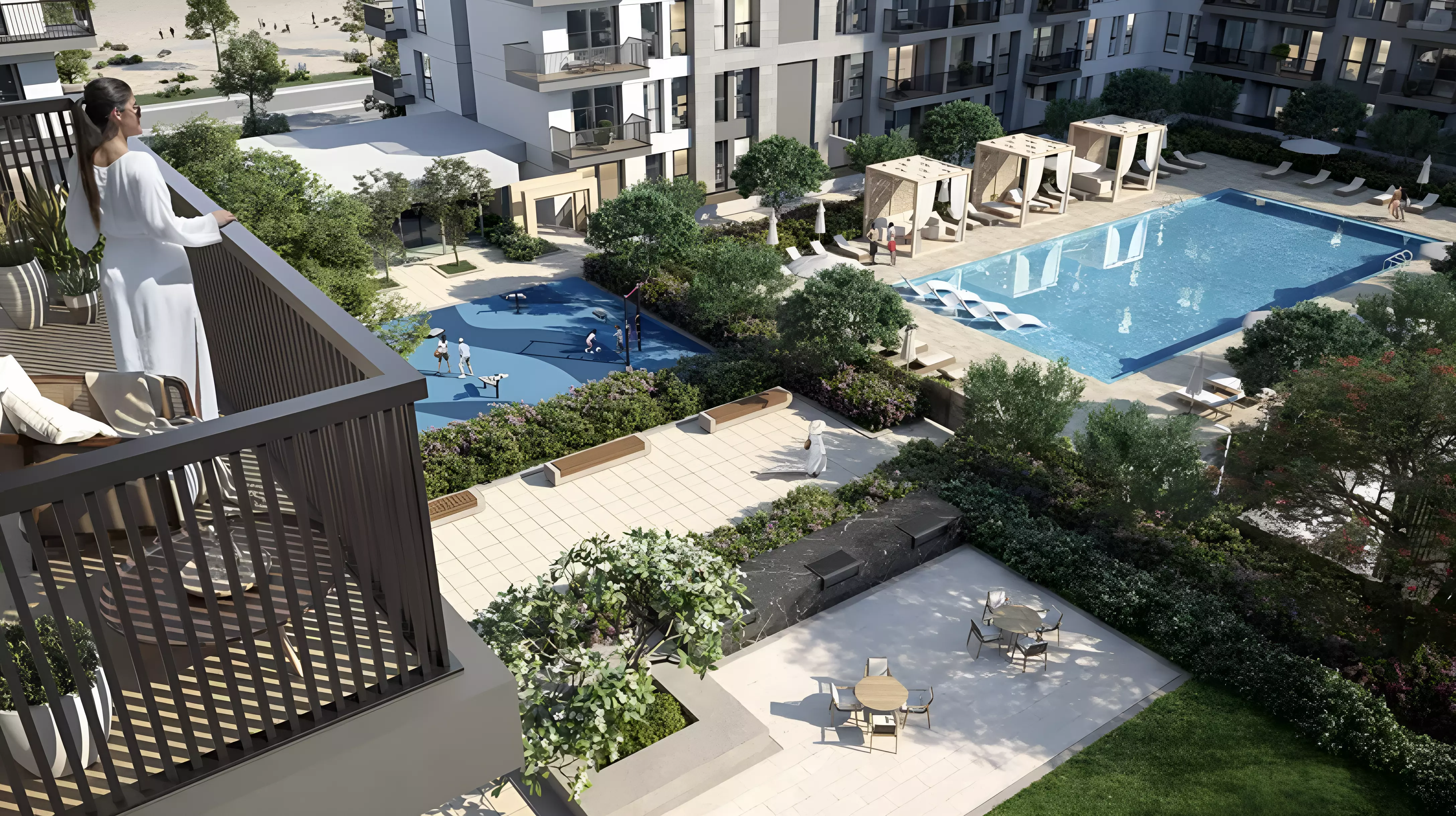 Anbar Residences by Eagle Hills Properties LLC, Anbar Residences - photo 5 of 6