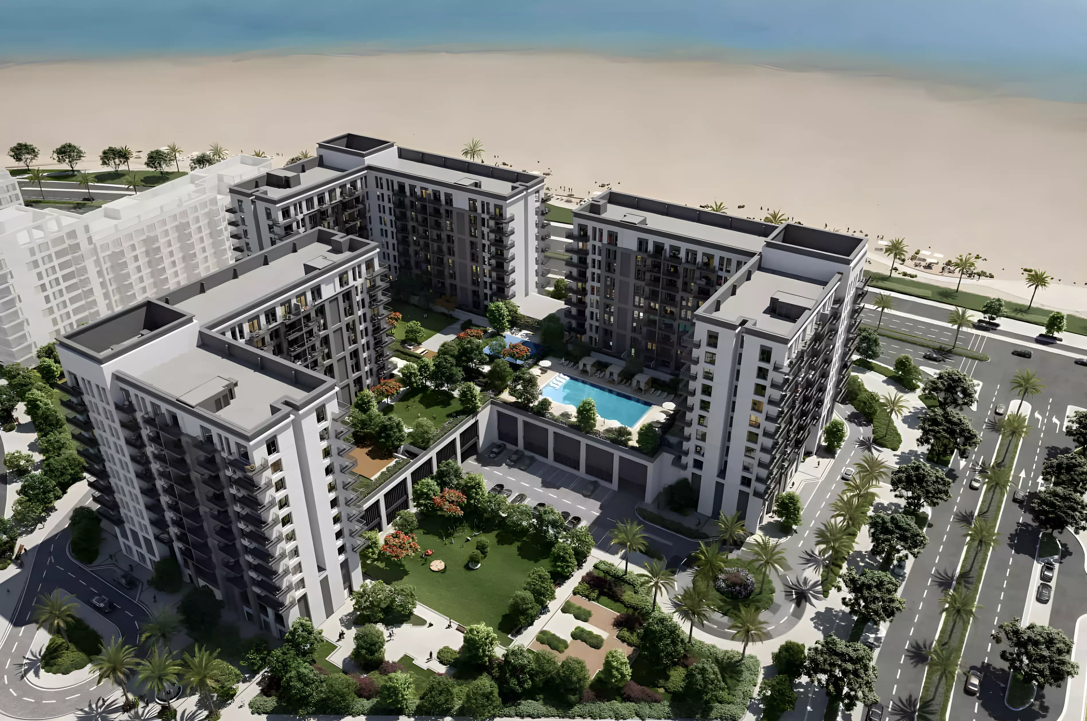 Anbar Residences by Eagle Hills Properties LLC, Anbar Residences - photo 2 of 6