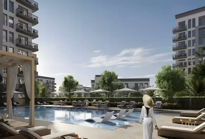Anbar Residences — Al Khan