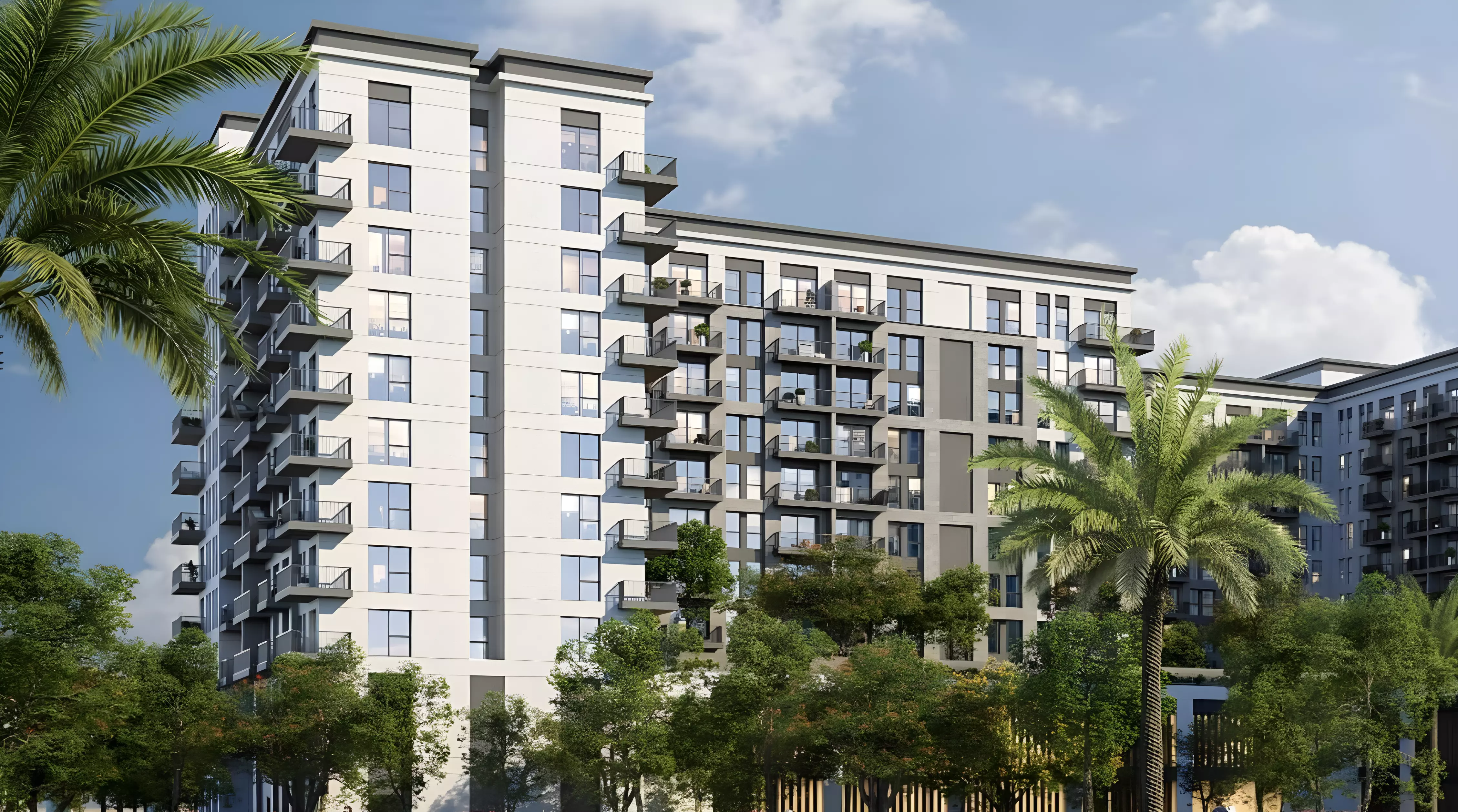 Anbar Residences - off-plan apartment by Eagle Hills Properties LLC in Anbar Residences