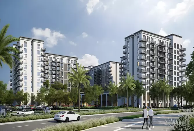 Anbar Residences — Al Khan