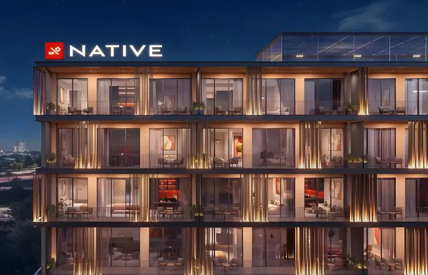 image of Native Haus by Native Properties, Dubai,Jumeirah Village Triangle — [1]