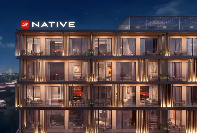 image of Native Haus by Native Properties, Dubai,Jumeirah Village Triangle — [1]