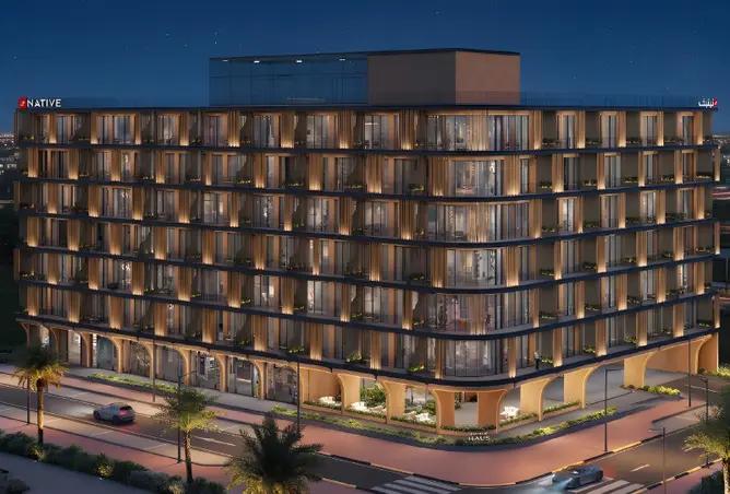 image of Native Haus by Native Properties, Dubai,Jumeirah Village Triangle — [2]