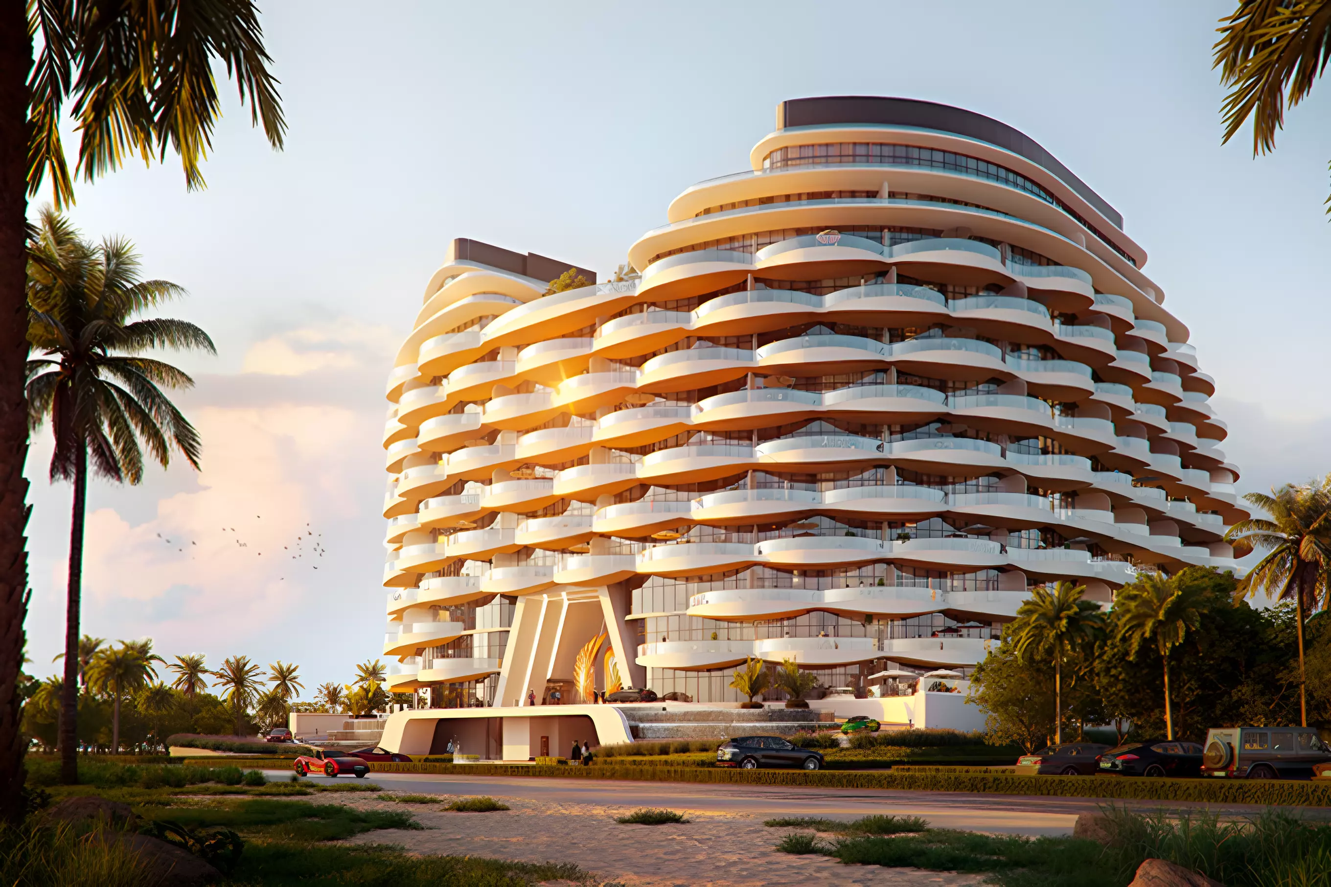 Aqua Arc by BNW Developments, Aqua Arc - photo 2 of 8