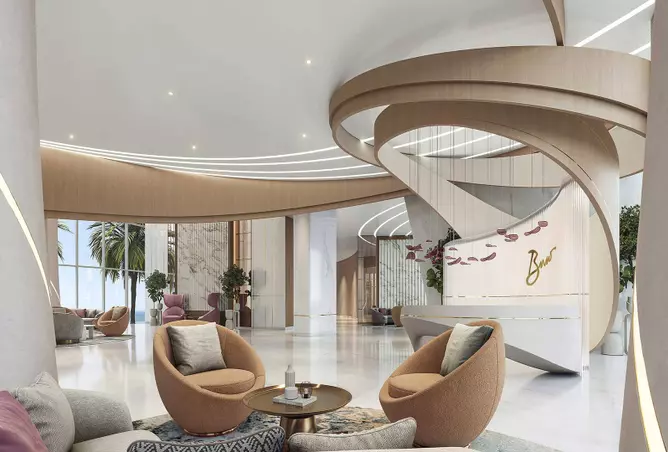 Aqua Arc — Al Marjan Island