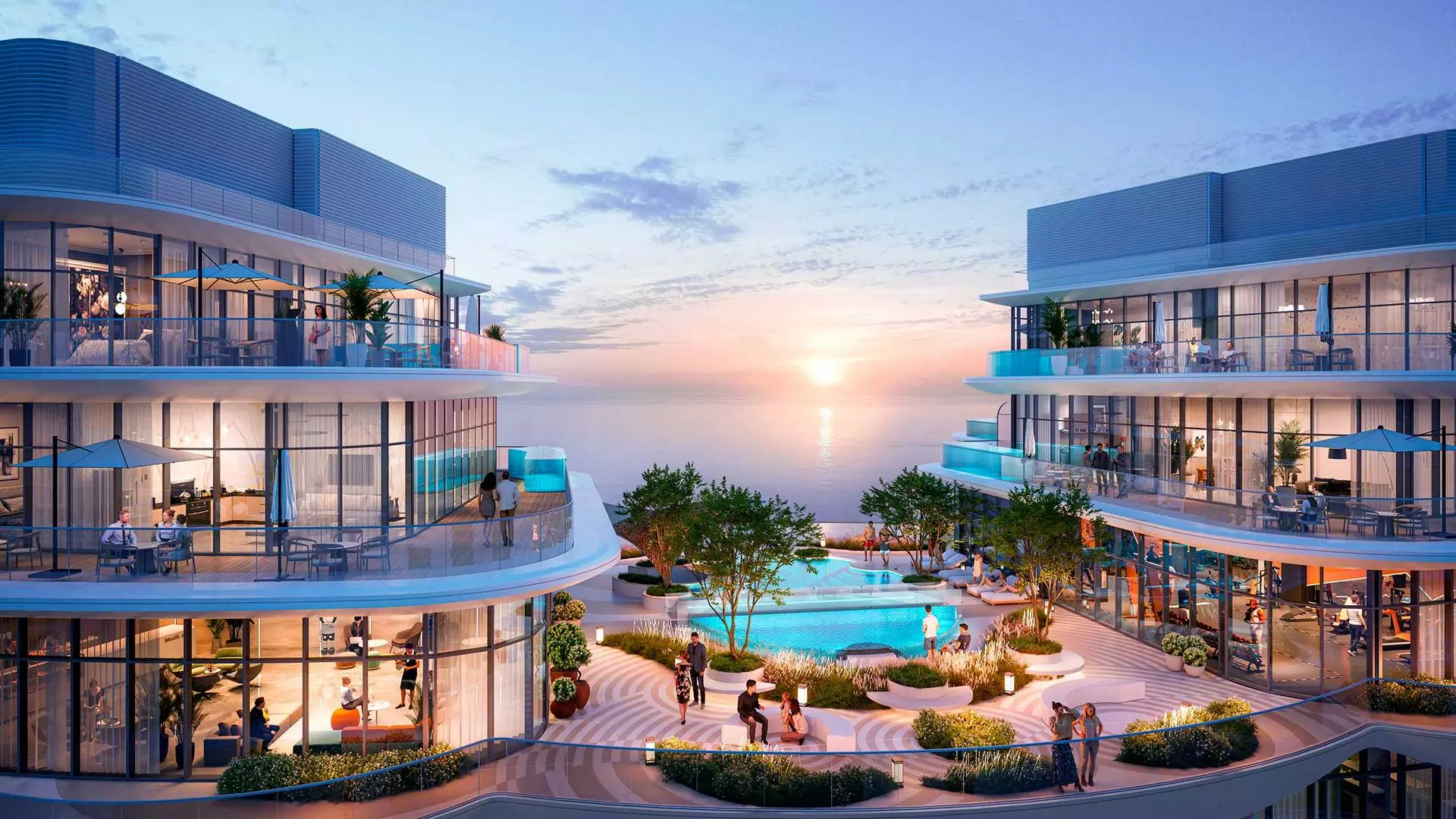 Aqua Arc by BNW Developments, Aqua Arc - photo 5 of 8