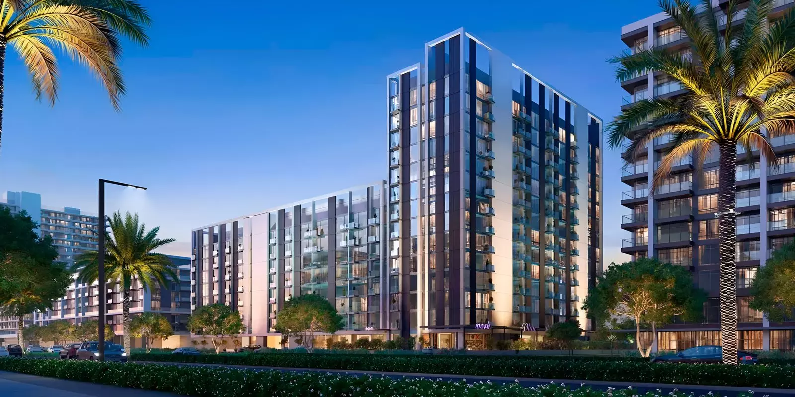 Golf ville by Emaar Properties, Golfville - photo 3 of 8