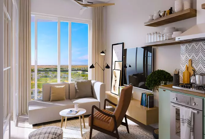 Golf ville — Dubai Hills Estate