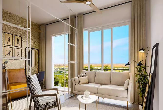 Golf ville — Dubai Hills Estate