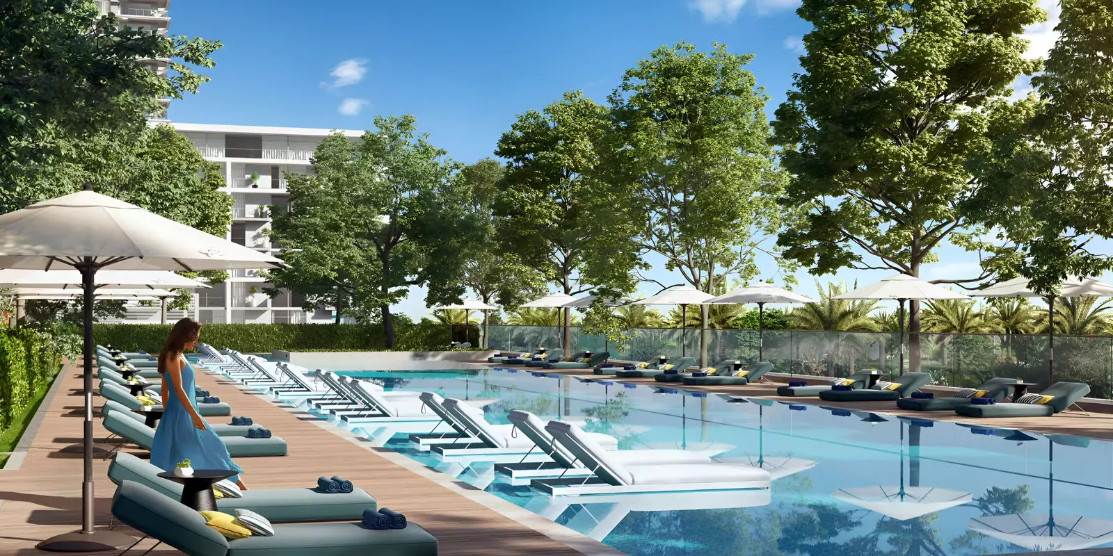 Golf ville by Emaar Properties, Golfville - photo 5 of 8