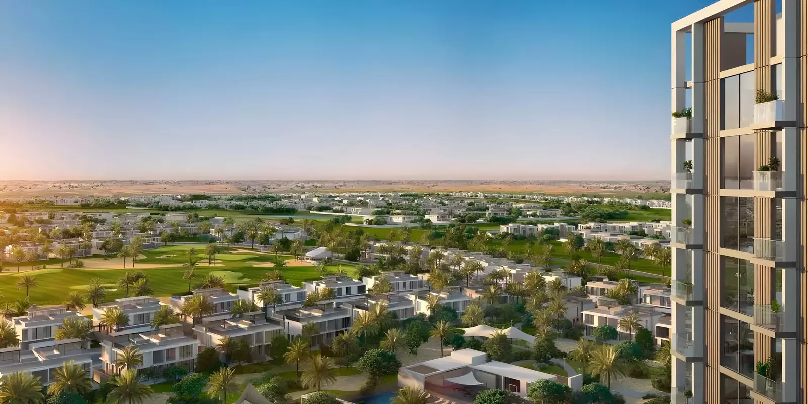 Golf ville by Emaar Properties, Golfville - photo 4 of 8