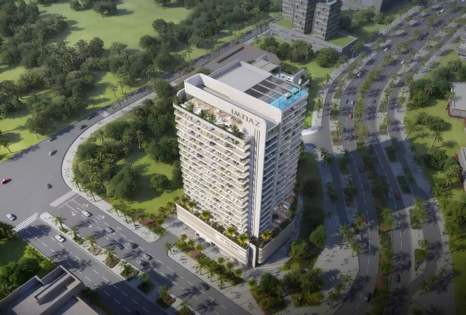 Le Blanc Residence By Imtiaz — Dubailand