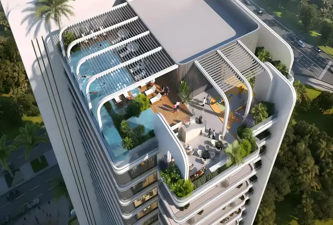 Le Blanc Residence By Imtiaz — Dubailand