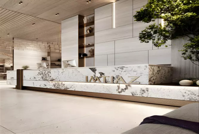 Le Blanc Residence By Imtiaz — Dubailand