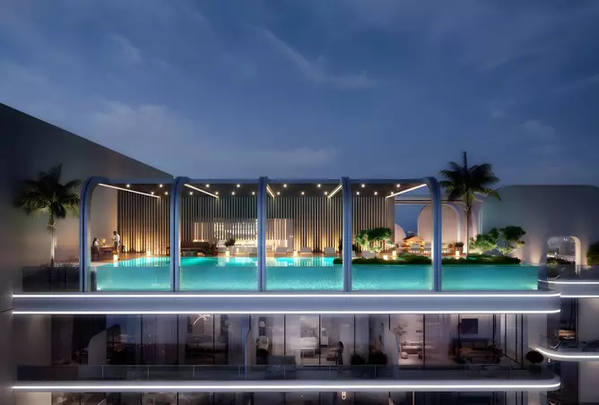 Le Blanc Residence By Imtiaz — Dubailand