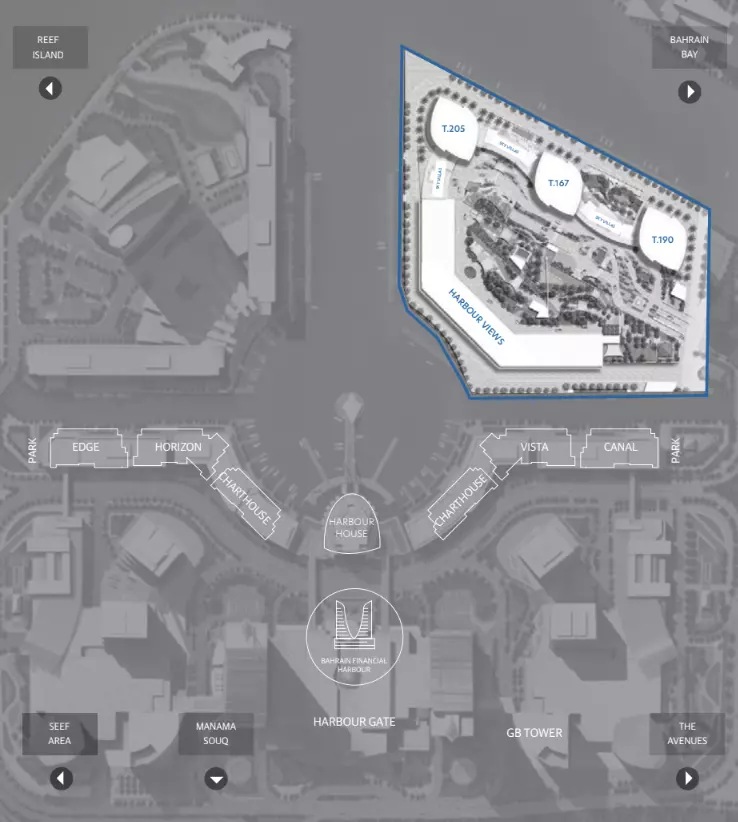 View Project master plan