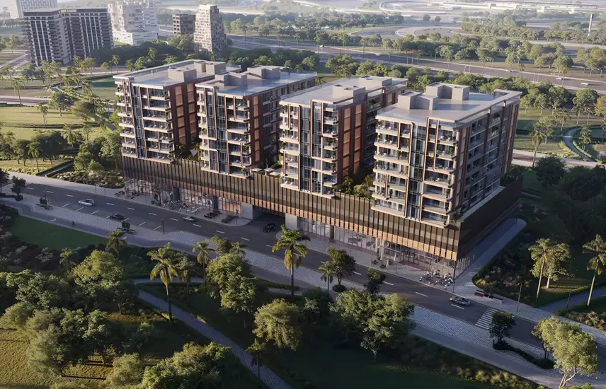 صورة لمشروع إنشانتي من تطوير Grid Properties في دبي,ارجان,إينشانتي باي جريد - [1]