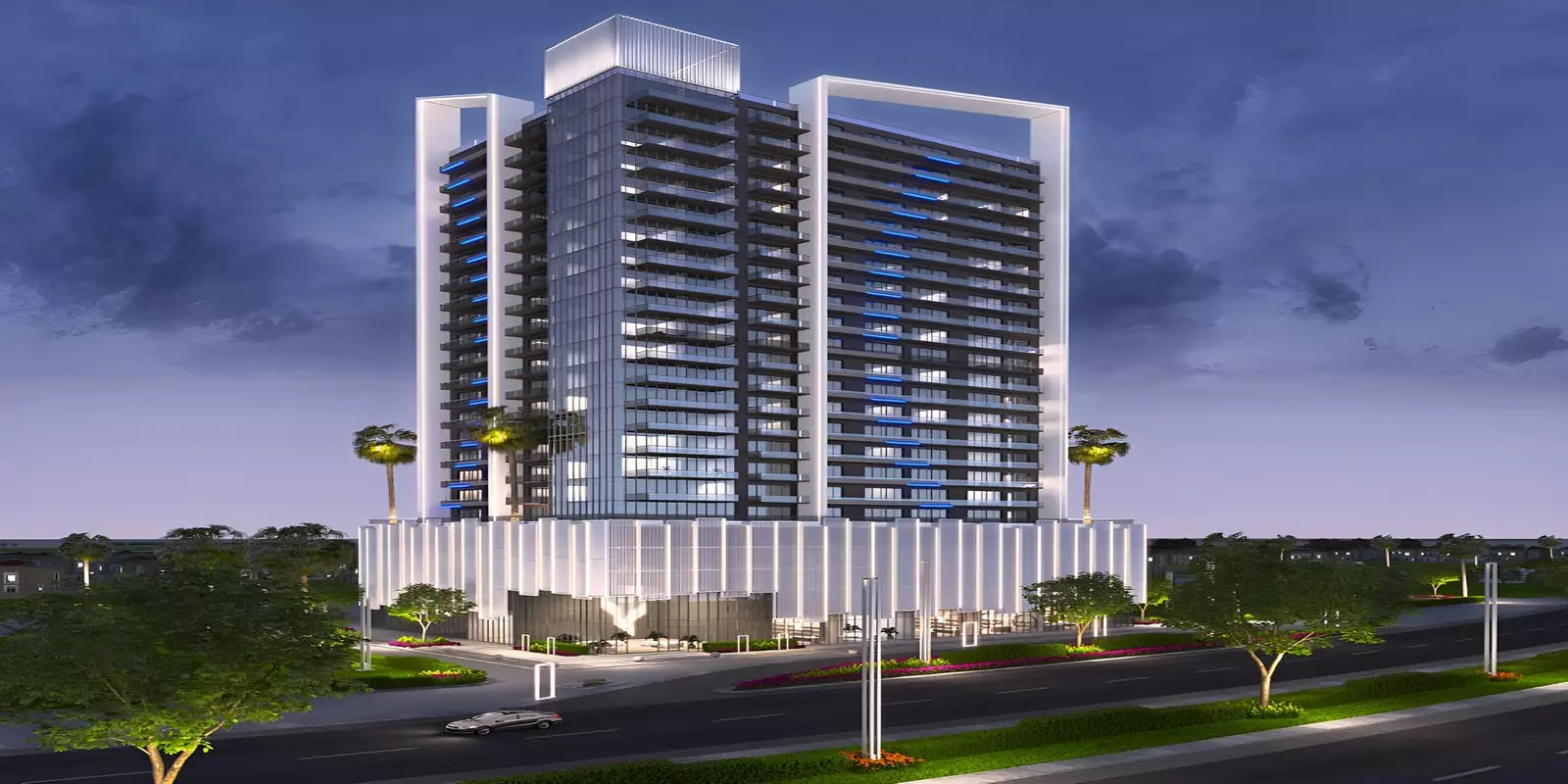 The Vybe - off-plan apartment by Metrical Real Estate Development in The Vybe