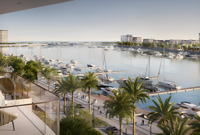 Pier Point 2 — Dubai Maritime City