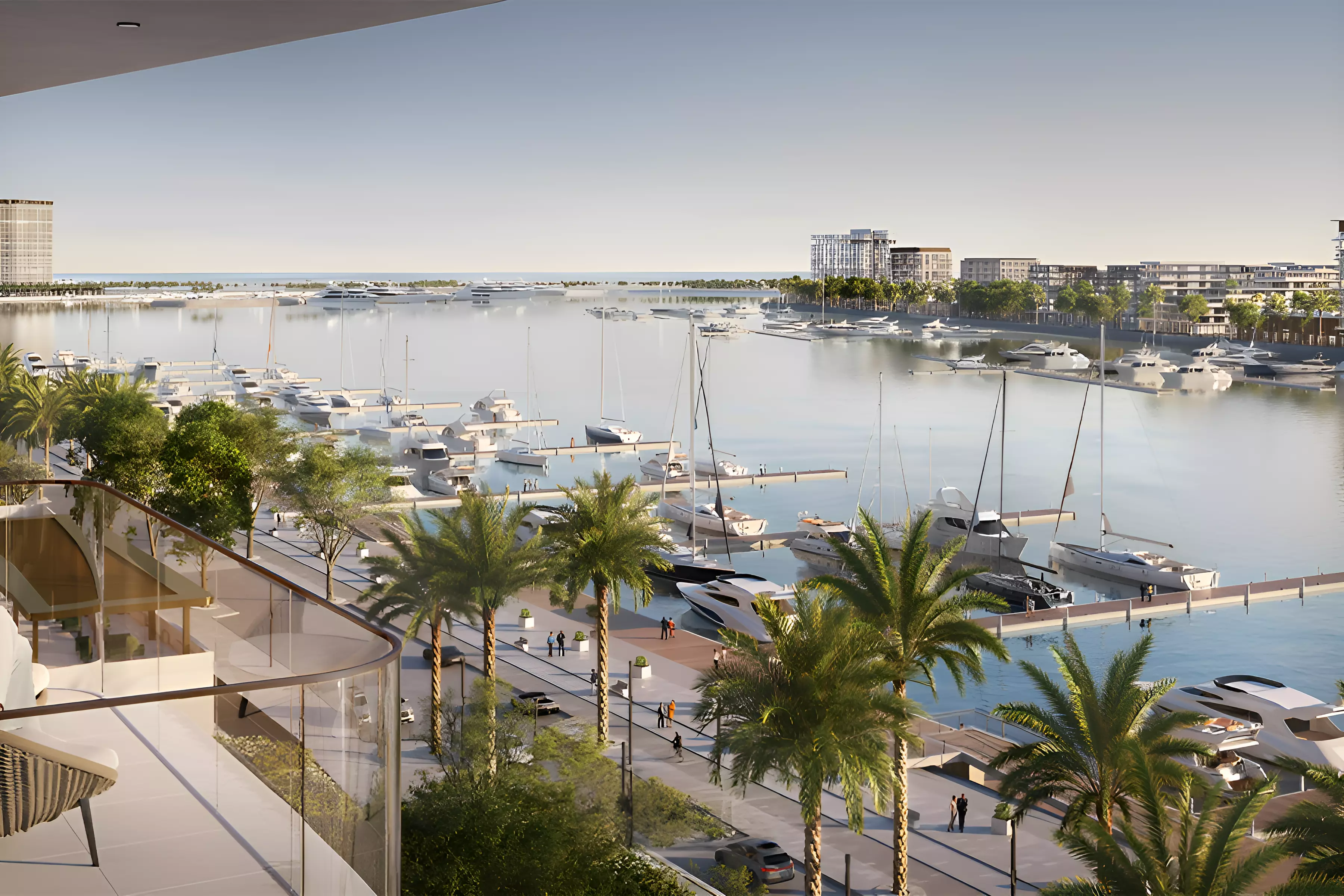 Pier Point Phase 2 By Emaar by Emaar Properties, Pier Point 2 - photo 2 of 8