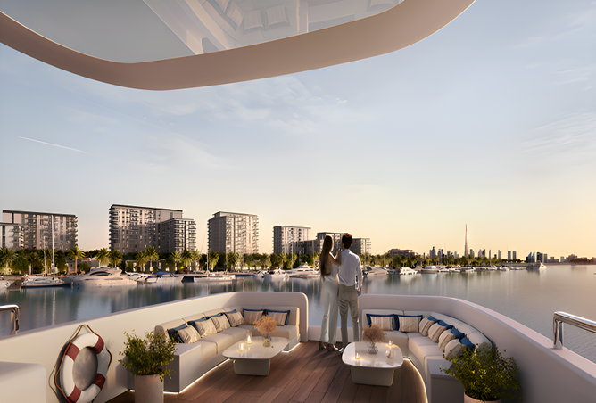 Pier Point 2 — Dubai Maritime City