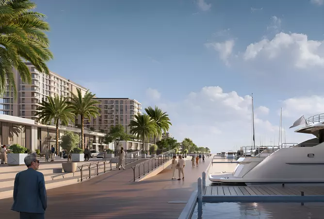 Pier Point 2 — Dubai Maritime City
