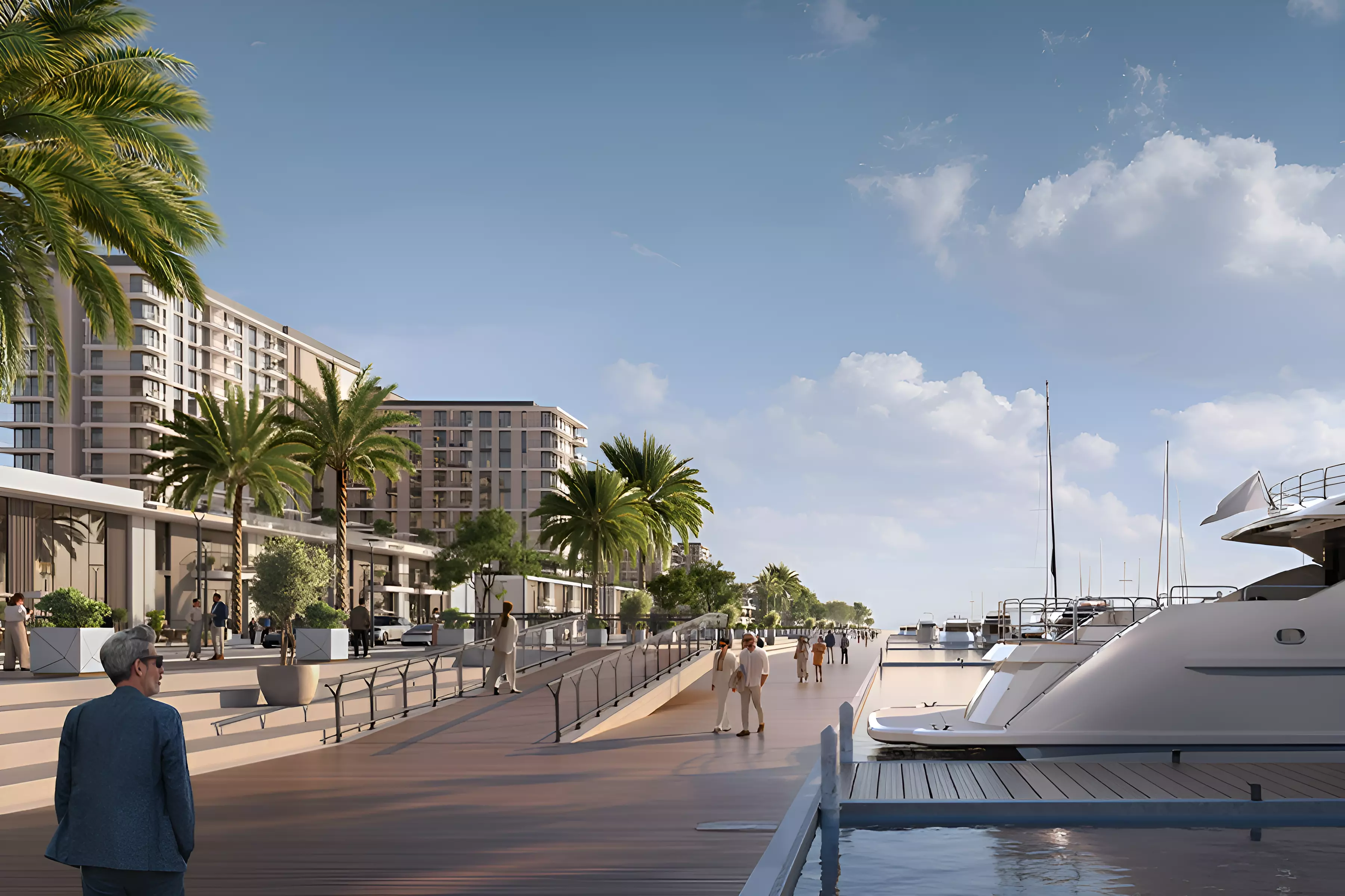 Pier Point Phase 2 By Emaar — photo 6 of 8