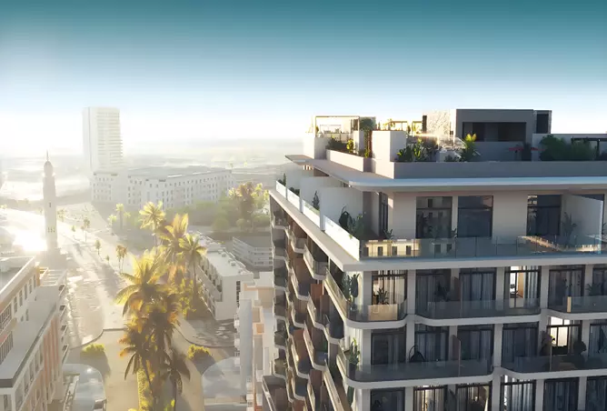 Vitality Residence — Jumeirah Village Circle