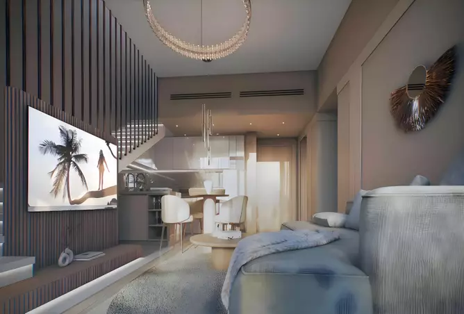 Vitality Residence — Jumeirah Village Circle