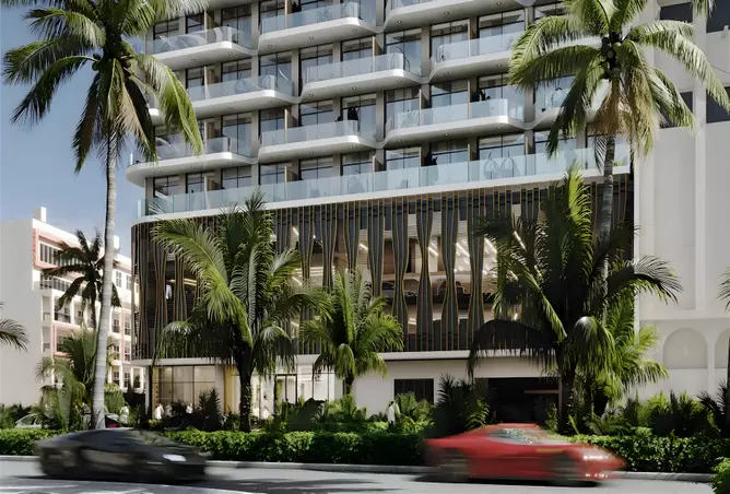 Vitality Residence — Jumeirah Village Circle