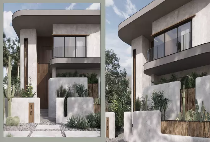 image of Amwaj by Al Ahly Sabbour Developments, North Coast, Sidi Abdel Rahman, Amwaj — [2]