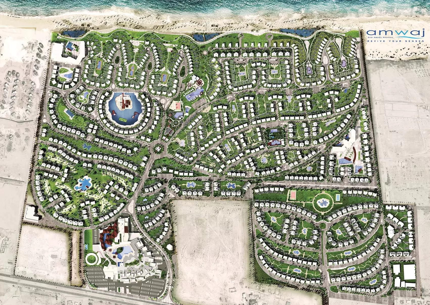 View Project master plan View Project master plan