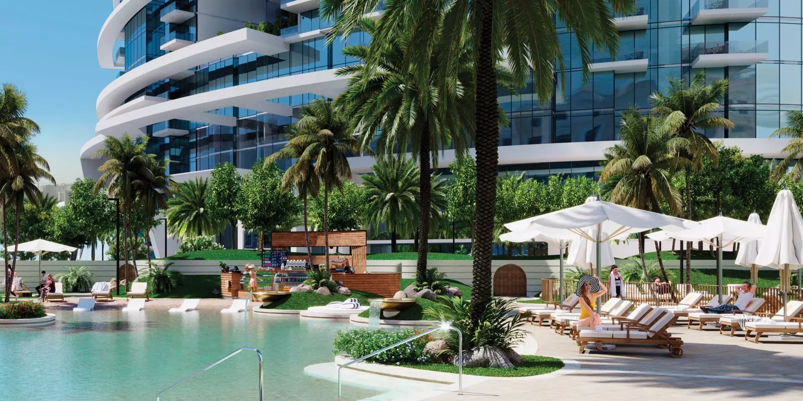 Cavalli Tower by Damac Properties, Cavalli Tower - photo 5 of 7