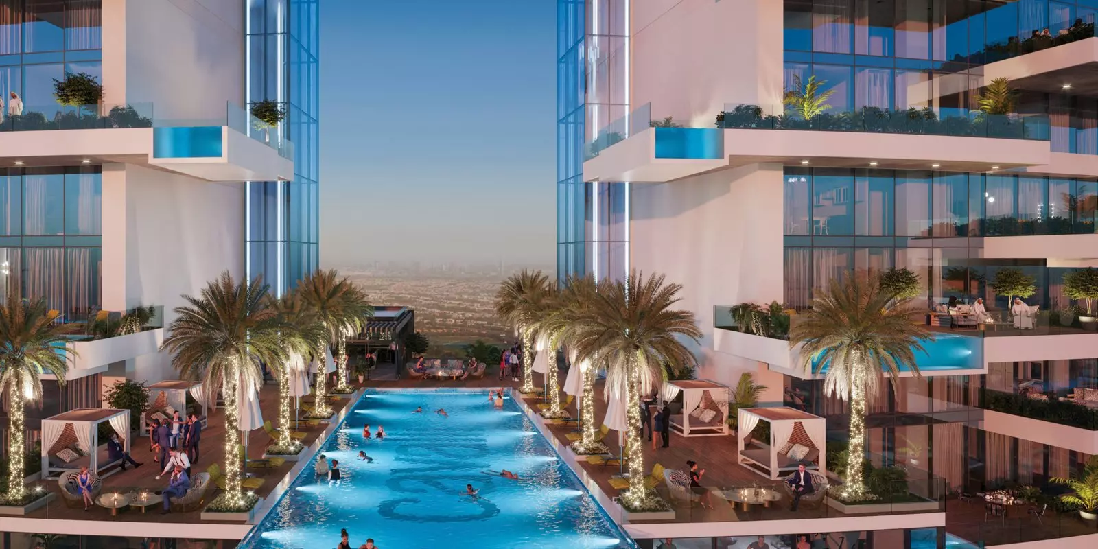 Cavalli Tower by Damac Properties, Cavalli Tower - photo 3 of 7