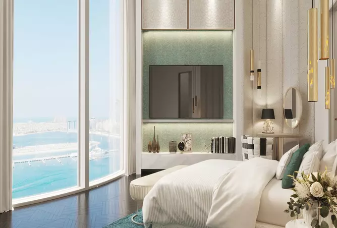 Cavalli Tower — Dubai Media City