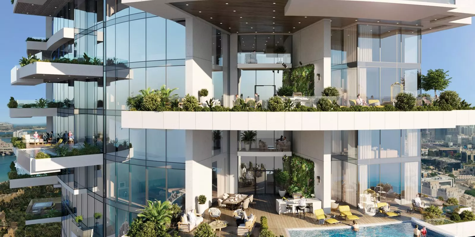 Cavalli Tower by Damac Properties, Cavalli Tower - photo 4 of 7