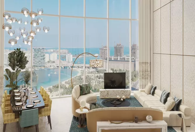 Cavalli Tower — Dubai Media City