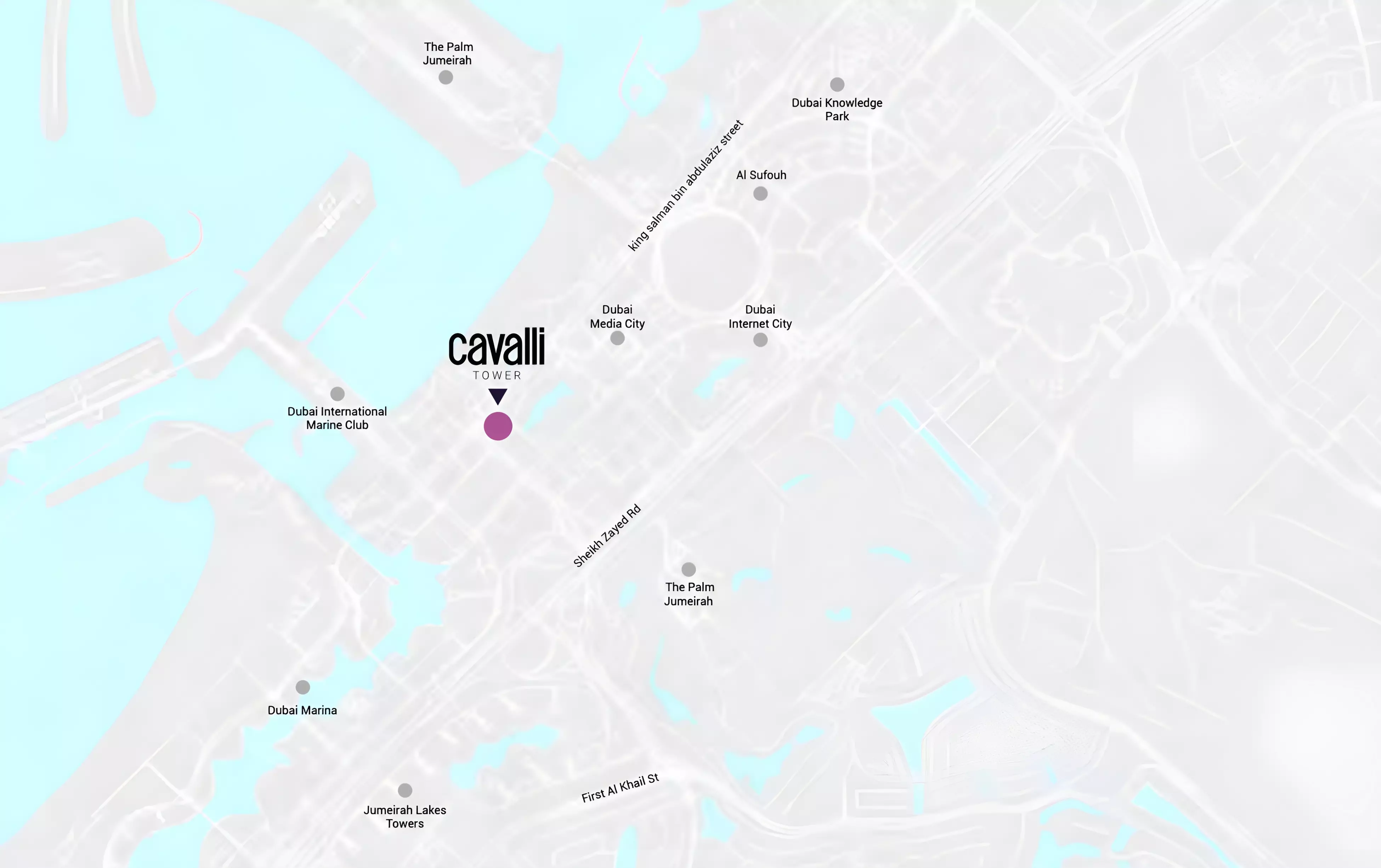 image of Cavalli Tower by Damac Properties, Dubai,Dubai Marina,Cavalli Tower — [1]