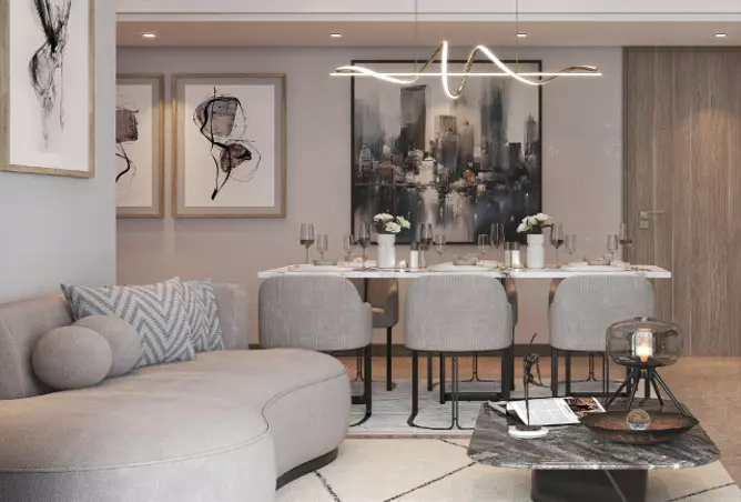 27 East End Garden Residences By Mirha Homes Real Estate Development — International City