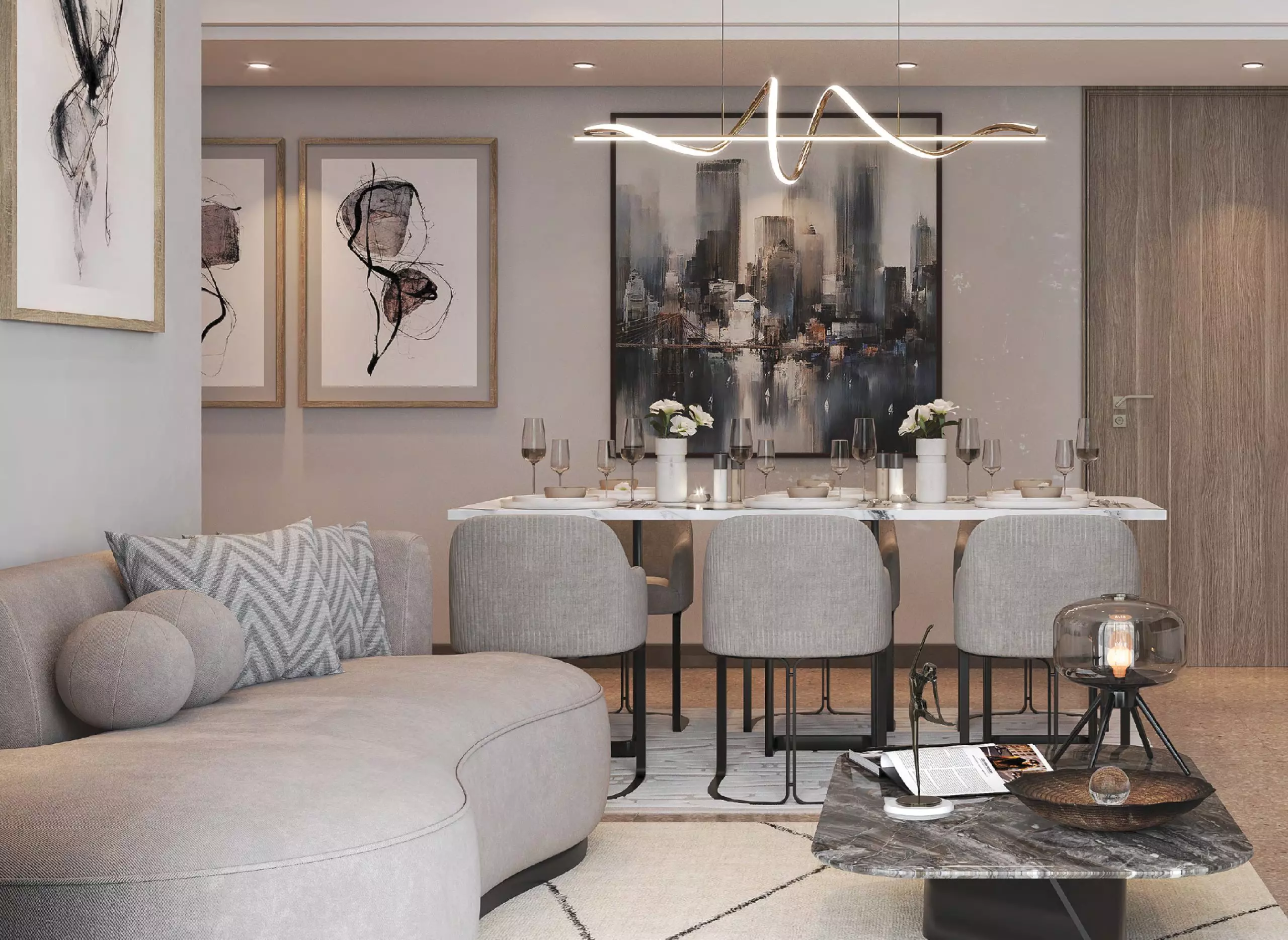 27 East End Garden Residences by Mirha Homes Development, 27 East End Garden Residences - photo 4 of 4